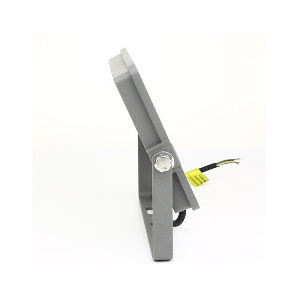 Miniatura: Proiettore LED Osram slim nero 50W IP65 luce naturale 4000K 220-240Vac 120°
