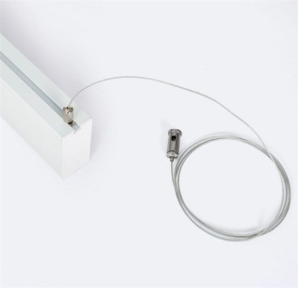 Plafoniera a sospensione LED lineare bianco 120cm 36W IP20 220-240Vac 120° CCT