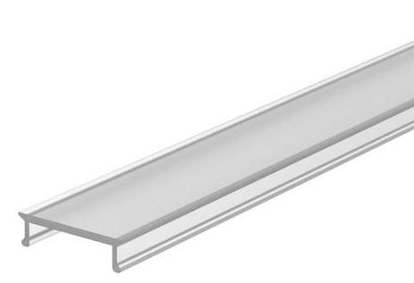 Cover trasparente da 3000mm per profilo SI6492XIAA/SI7392XIAA/SI7664XIAA