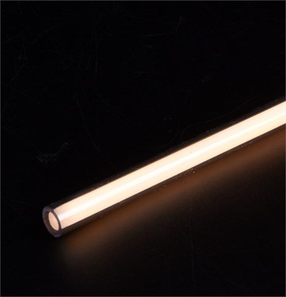 Miniatura: Tubo trasparente da 1 m per flex neon d8
