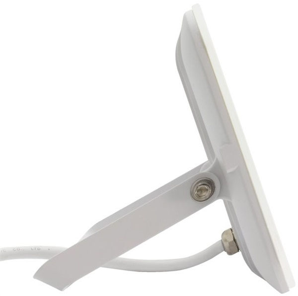 Proiettore LED superslim bianco 100W SMD2835 luce naturale 4000K 220-240Vac
