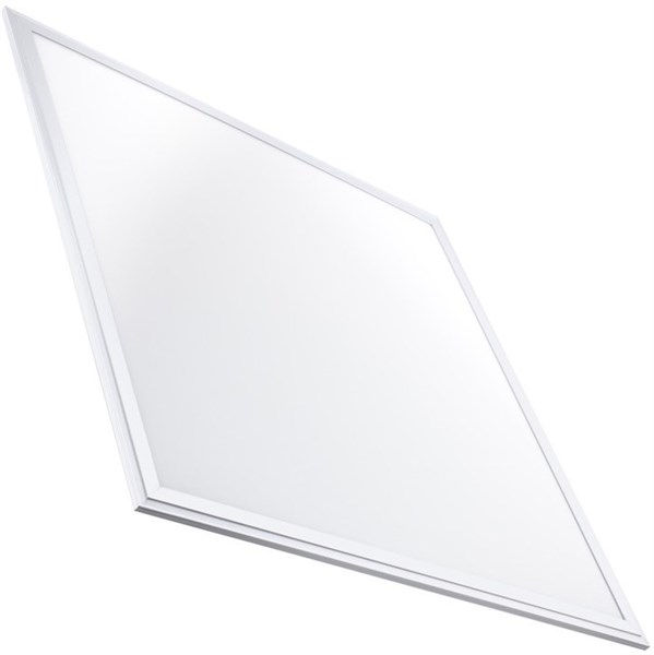Pannello LED 60x60 bianco 40W luce fredda 6000K 220-240Vac 120° 4000 lm CRI>80