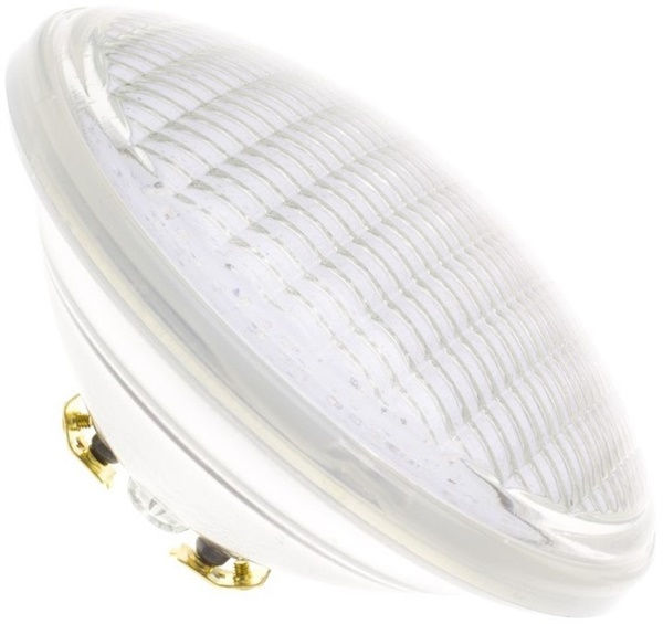 Lampada LED sommergibile per piscina par56 luce calda 3000K 18W SMD3014 120°