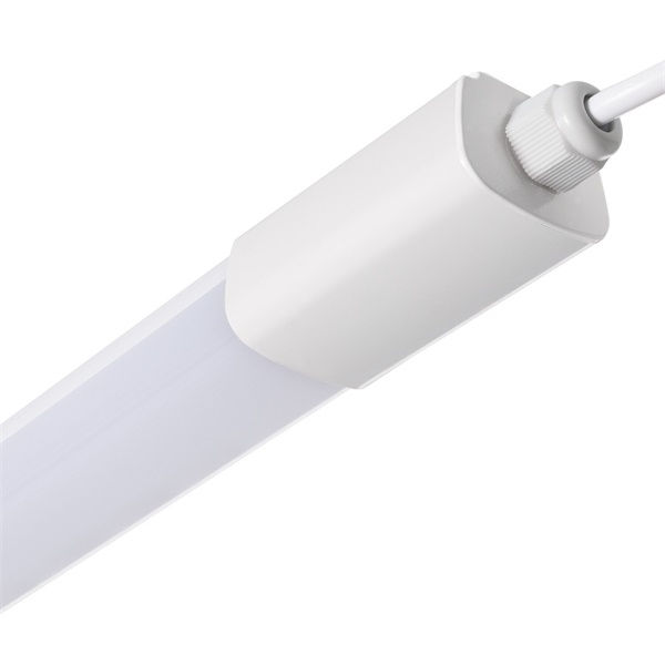 Plafoniera stagna slim 60cm 18W luce naturale 4000K IP65 220-240V 120° 1800 lm