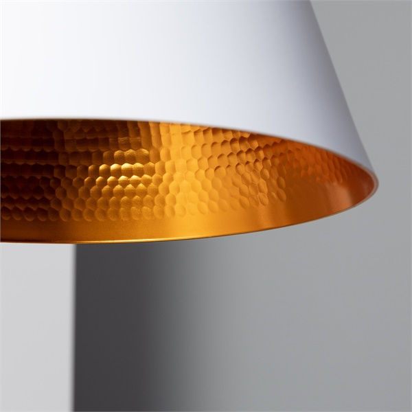 Lampada a sospensione IP20 bianco