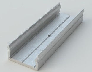 Kit 2 staffe in alliminio per fissaggio a sospensione (acquistare anche cod.