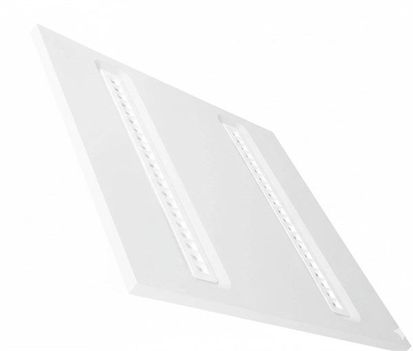 Pannello LED 60x60 bianco professional LED Lumileds 30W CCT selezionabile