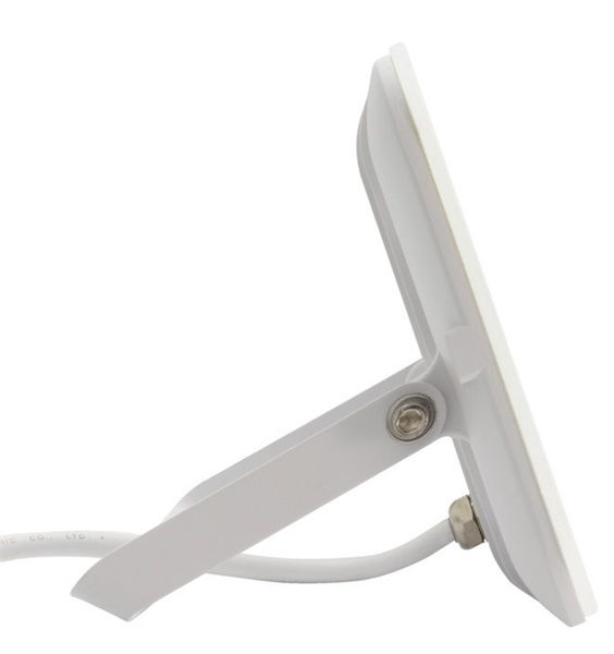 Proiettore LED superslim bianco 50W SMD2835 luce naturale 4000K 220-240Vac 110°