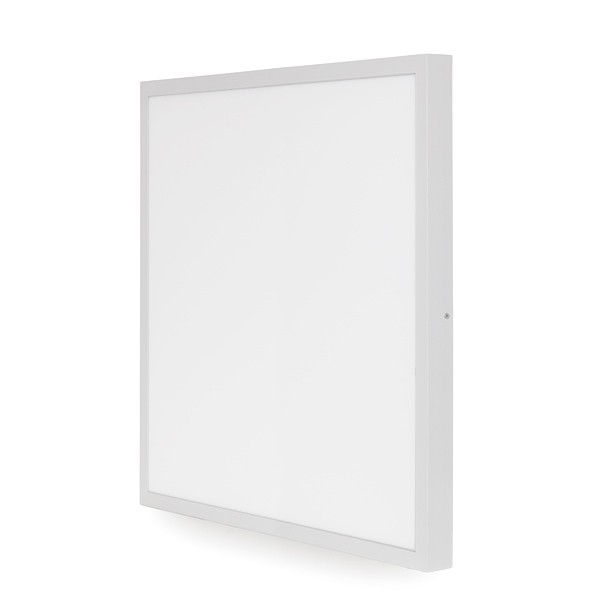 Plafoniera quadrata 30W CCT selezionabile 2700K-3200K/4000K-4500K/5000K-6500K