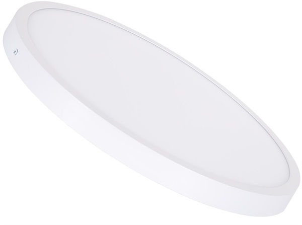 Plafoniera rotonda slim 30W LED Osram CCT selezionabile 3000K-4000K-6000K
