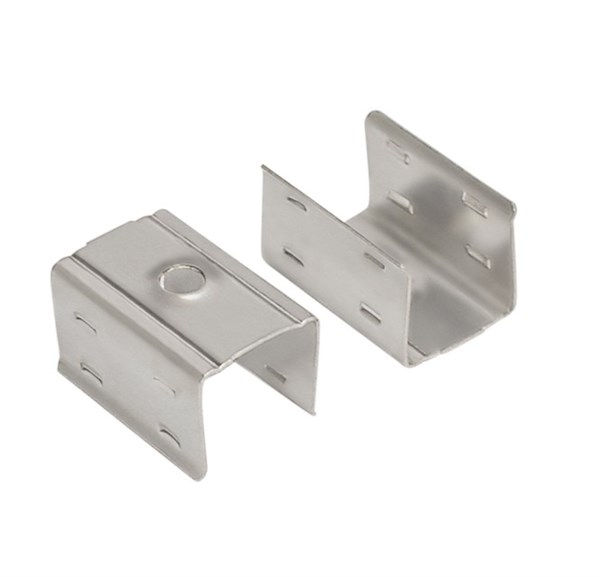 Kit 2 clip di fissaggio per tubo in silicone 1212 cod. SI6138XIAA