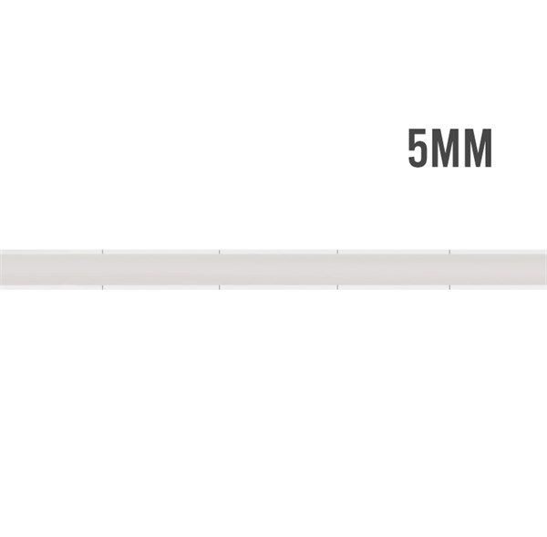 Strip LED flex fcob (csp) IP20 luce calda 2700K 10W/m 24V 984 lm/m 120° CRI>90