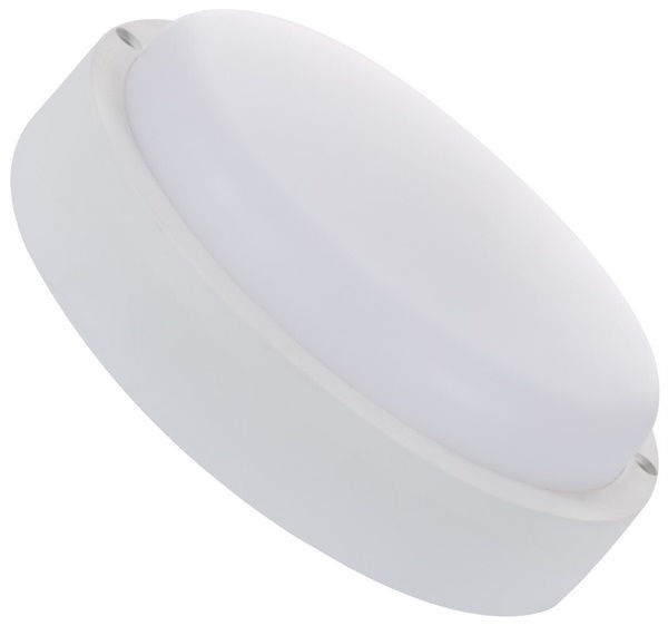 Plafoniera rotonda 25W con sensore di movimento luce fredda 6500K 220-240Vac