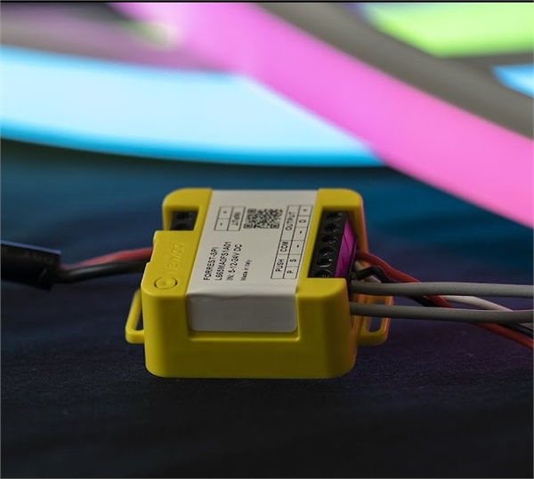 Ricevitore dimmer digitale SPI 1ch/2ch/3ch/4ch
