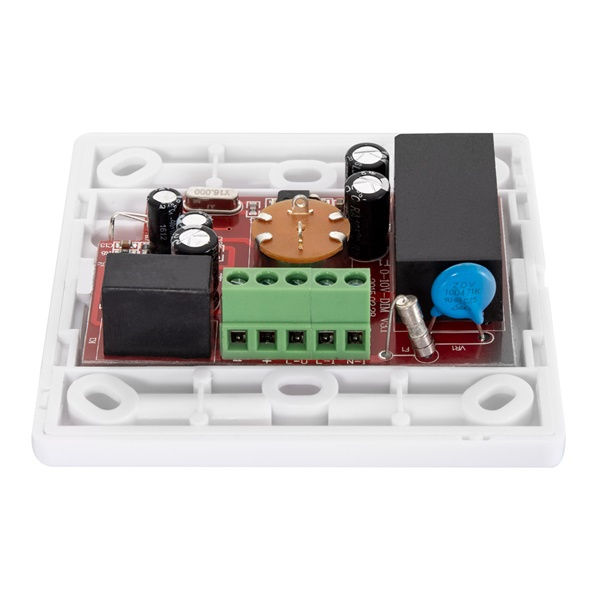 Miniatura: Dimmer 0/1-10V e PWM con manopola + telecomando regolatore di potenza con