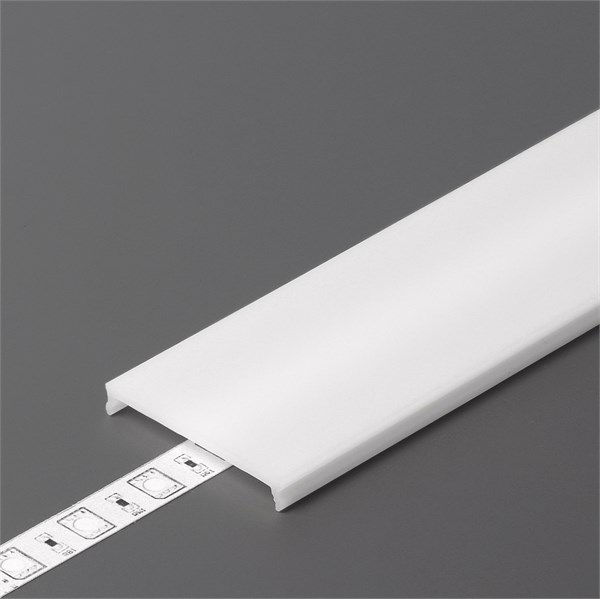 Cover opaca " c9 " da 3000mm per vari profili