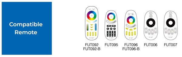 Supporto da parete per telecomandi mi light codici SI0613XIAA / SI1711XIAA