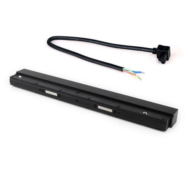 Driver 200W integrato nero per binario 48V Mi-Light SI7275XIAA / SI7274XIAA