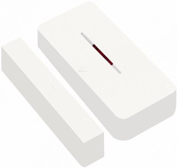 Sensore di allarme on/off per porte e finestre 12V 23a dimensioni sensore