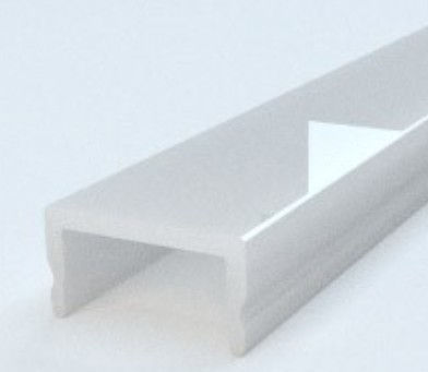 Cover opaca da 2000mm per profilo codice SI0114XIAF/ SI0118XIAF