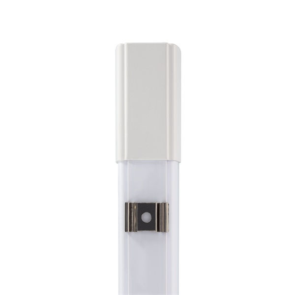 Miniatura: Plafoniera stagna slim 60cm 18W luce naturale 4000K IP65 220-240V 120° 1800 lm