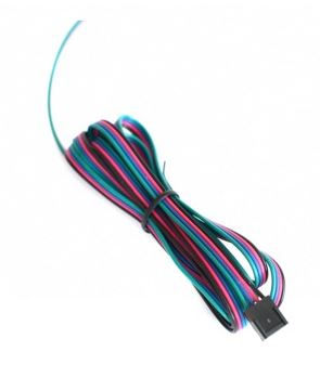 Cavo RGB plug maschio 4x0,5 lunghezza 1800mm