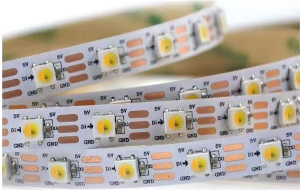 Digital strip LED IP20 sk6812 SMD5050 21,6W/m 5V 120led/m