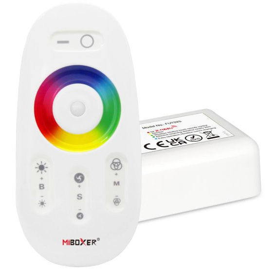 Kit controller full touch 3ch