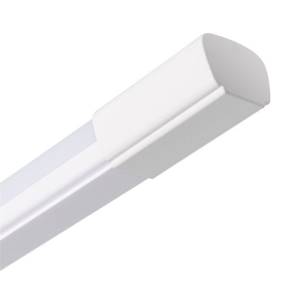 Miniatura: Plafoniera stagna slim 60cm 18W luce calda 3200K IP65 220-240V 120° 1800 lm