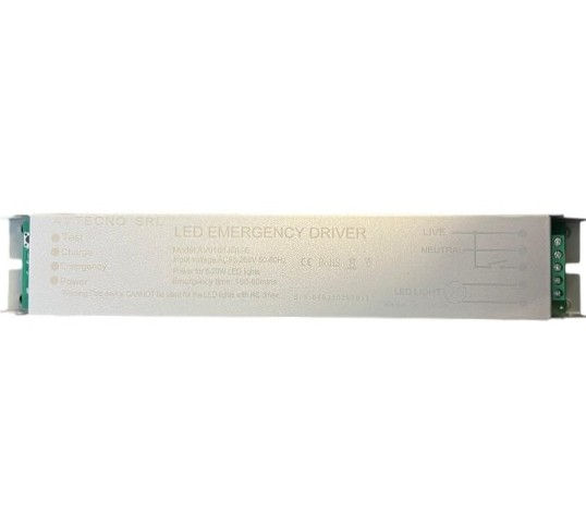 Kit emergenza per lampade LED a 230Vac IP30 5-20W