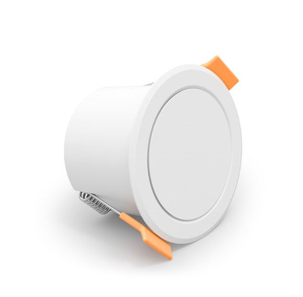 Sensore di presenza radar da incasso in RF 2.4ghz