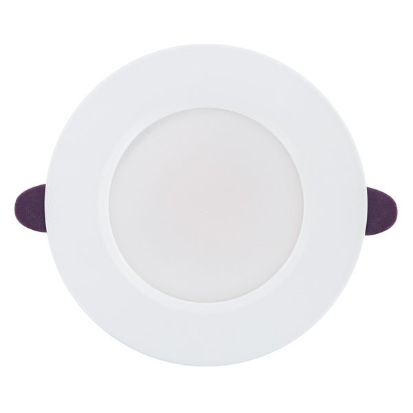 Miniatura: Downlight incasso da esterno 8W IP65 luce naturale 4000K 220-240Vac 640 lm 60°