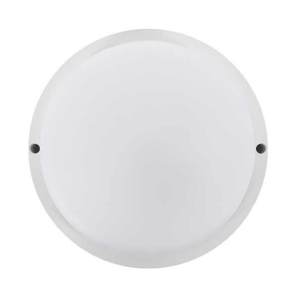 Plafoniera rotonda 25W con sensore di movimento luce fredda 6500K 220-240Vac