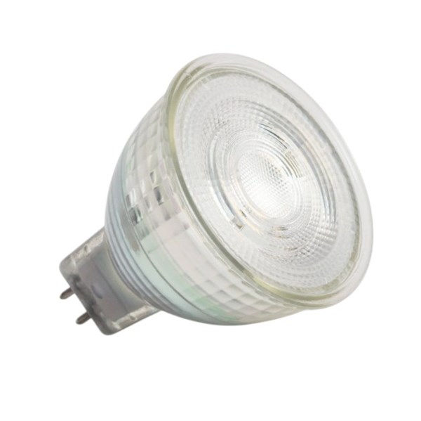 Lampada LED MR16 GU5.3 8W luce naturale 4000K 12V 800 lm 60° ø50x56mm