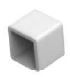 Tappo di chiusura per flex neon linear 1218 flat (chiuso)