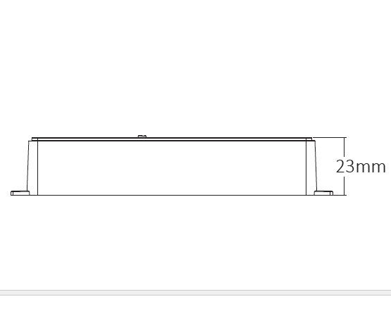 Miniatura: Ricevitore dimmer nano 1ch/2ch