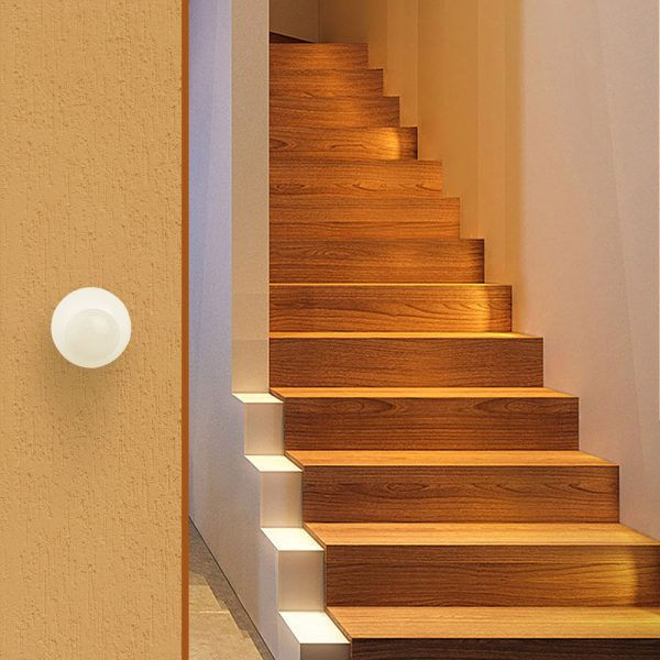 Sensore PIR in RF 2.4ghz wi-fi