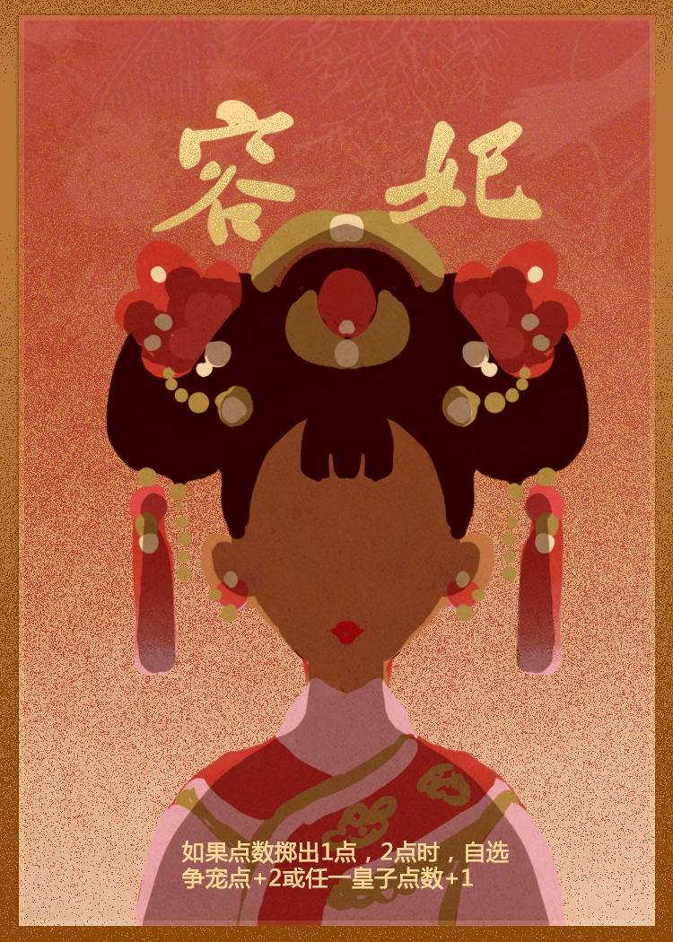 Rong 容妃