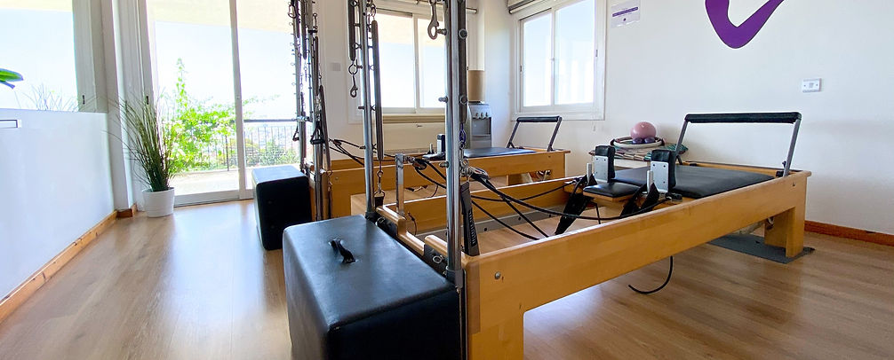 Private Pilates | Kristen's Studio
