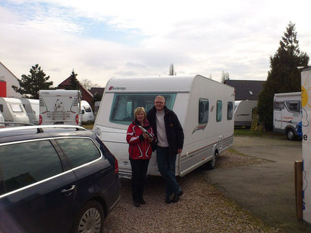 Alle Funktionalitäten konnten wir erproben und sind sehr zufrieden.