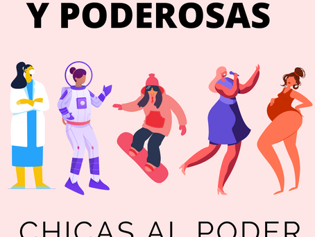EducaIguales Educación para la igualdad: Una mujer significativa.