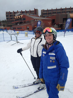 Denver Ski Trip