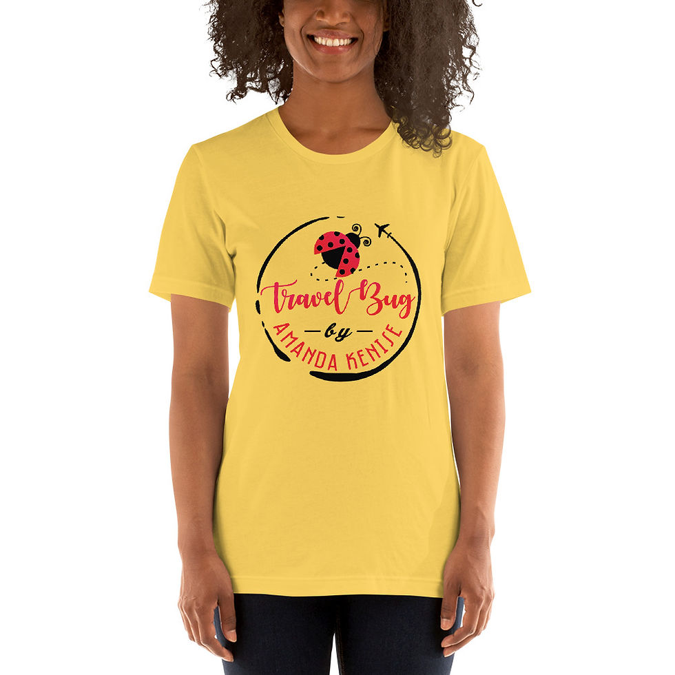 Thumbnail: TravelBug Logo Tee
