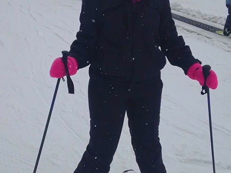 Denver Ski Trip: Ski Day