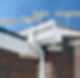 A diagram of soffits and fascias and other guttering and cladding