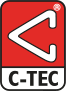 C-tec logo
