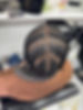 protective hair braiding