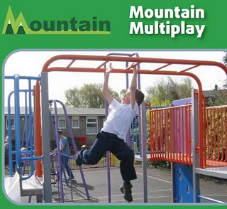 Mountain multiplay cover