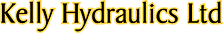 Kelly Hydraulics Ltd Logo