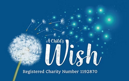 A CHILD’S WISH logo